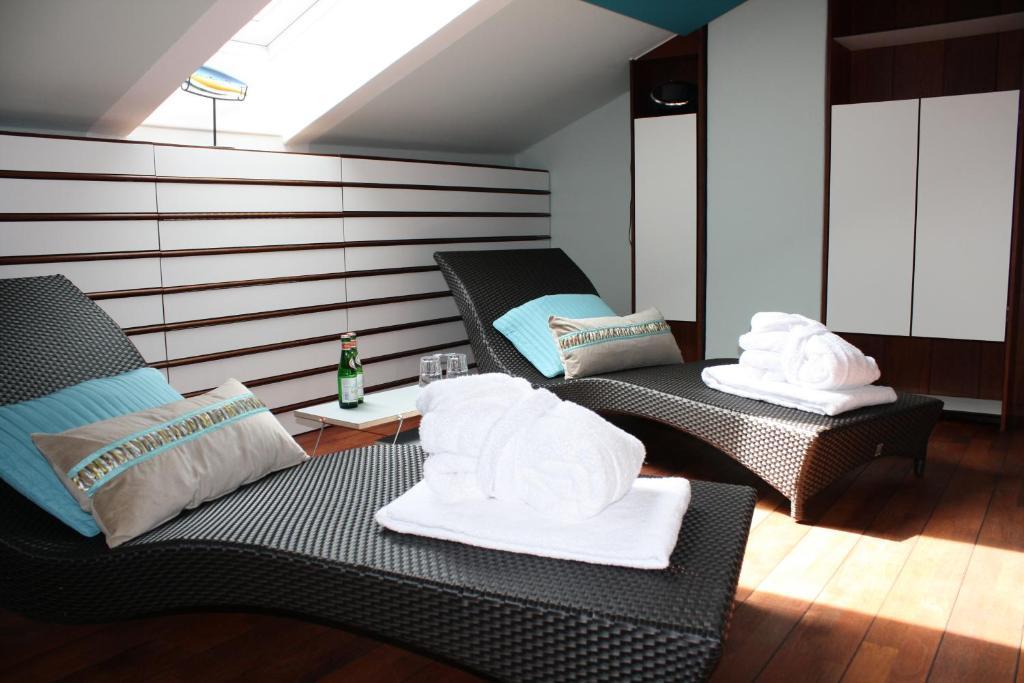 Elements Hotel Ratisbonne Chambre photo